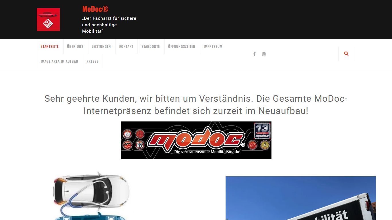 MoDoc® – „Der Facharzt für sichere und nachhaltige Mobilität“