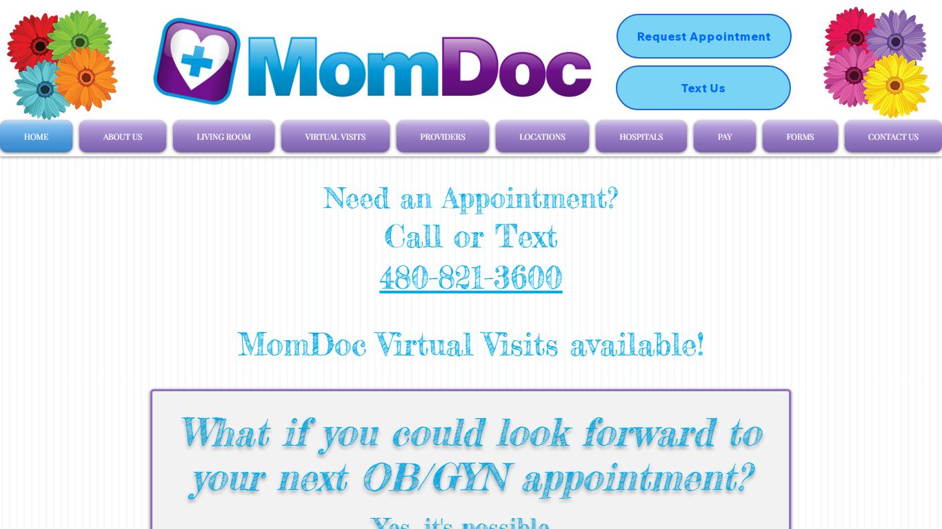 Obstetrics & Gynecology | Phoenix, AZ | MomDoc